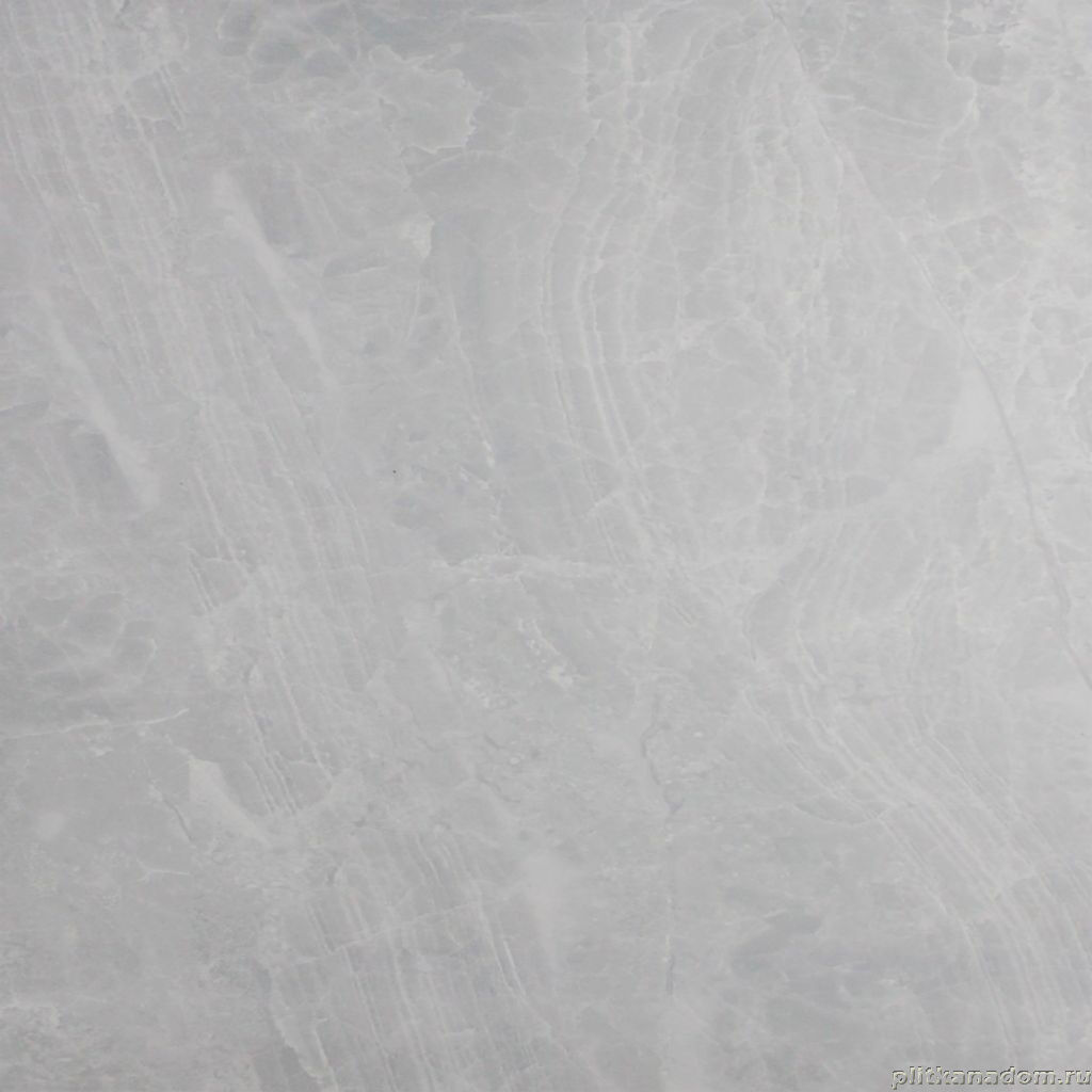 Керамическая плитка Керамин Евро-Керамика Дельма 9 DL 0008 TG Серая Глянцевая Настенная плитка 27х40