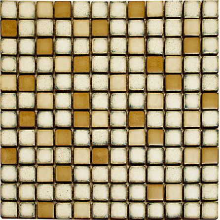 Керамическая плитка Керамин Imagine Mosaic EF2301 Микс Глянцевая Мозаика из керамики 30,5х30,5 (2,х2,3)