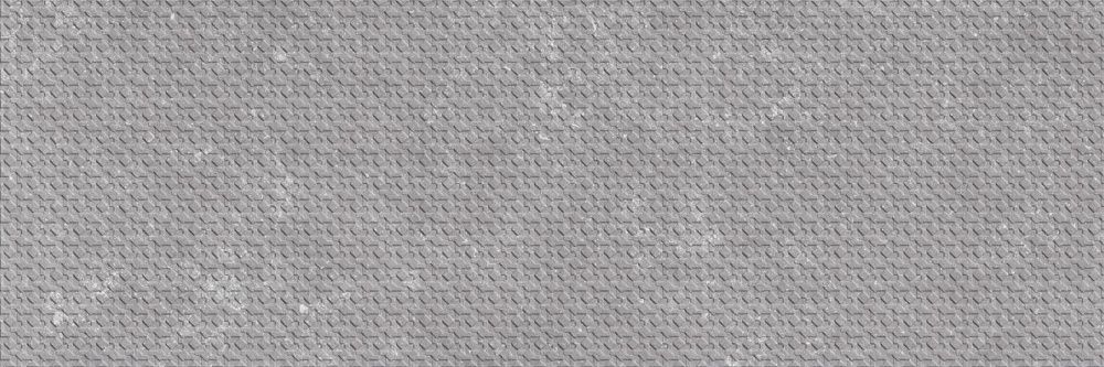Керамическая плитка Керамин Saloni Ceramica B-stone Geom Gris Серая Матовая Настенная плитка 40х120
