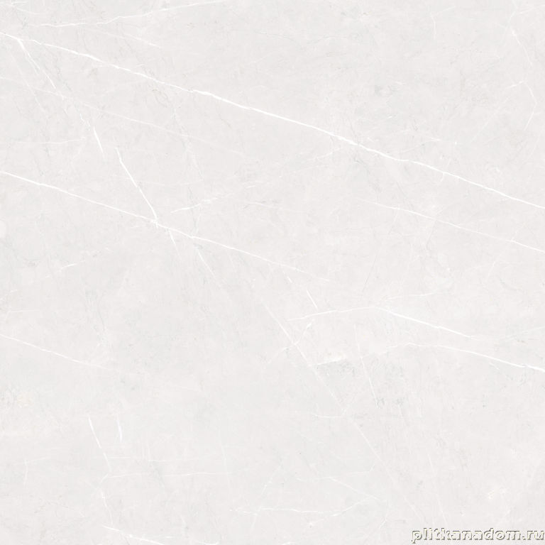 Керамическая плитка Керамин Cifre Pietra white Напольная плитка 75x75