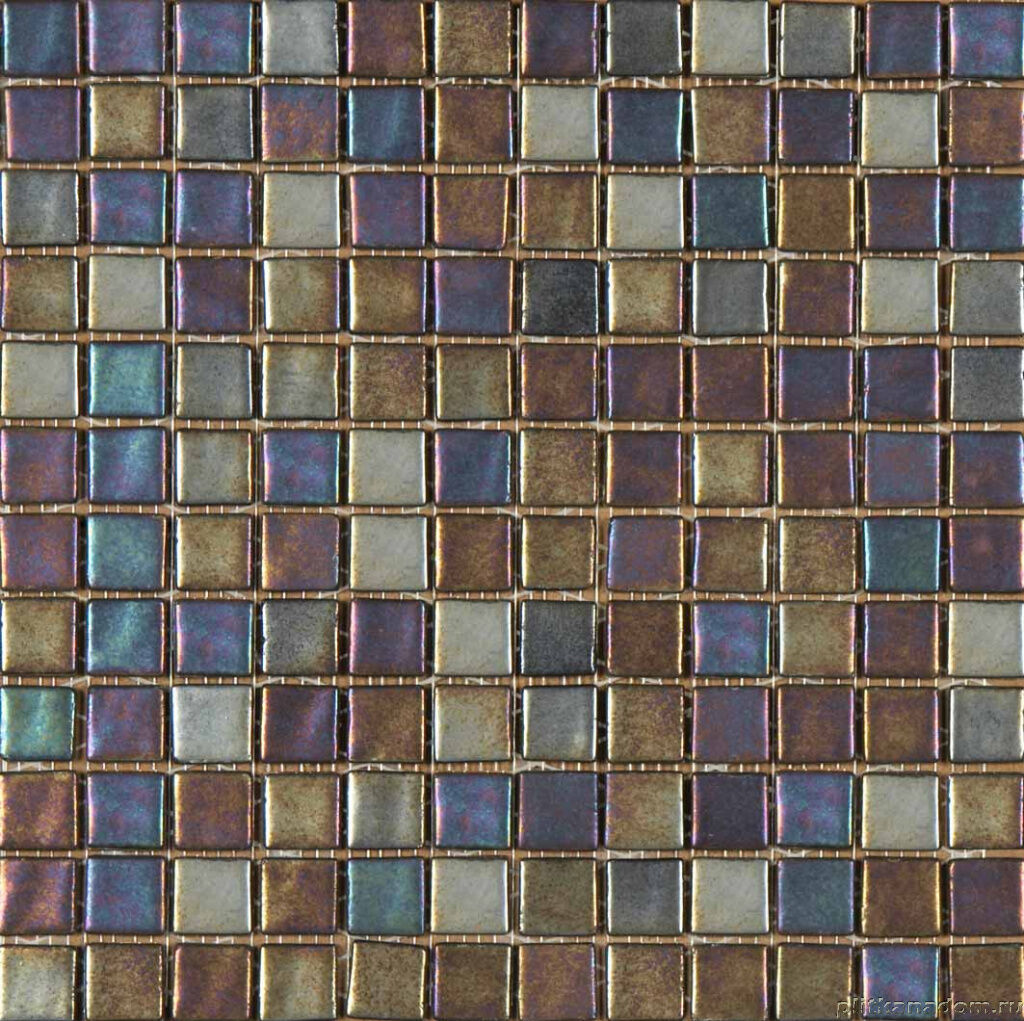 Керамическая плитка Керамин Mosavit Стеклянная мозаика Elogy Zen 31,6x31,6