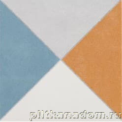 Керамическая плитка Керамин Pamesa Ceramica Diamond ocre Керамогранит 22,3x22,3