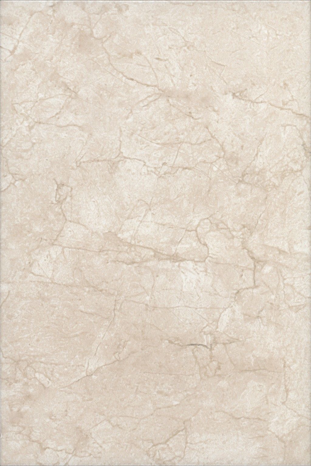 Керамическая плитка Керамин Евро-Керамика Тревизо 9 TZ 0058 Бежевая Глянцевая Настенная плитка 27х40