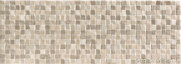 Керамическая плитка Керамин Pamesa Ceramica Atrium Sigma Cubic Marfil Плитка настенная 25х70