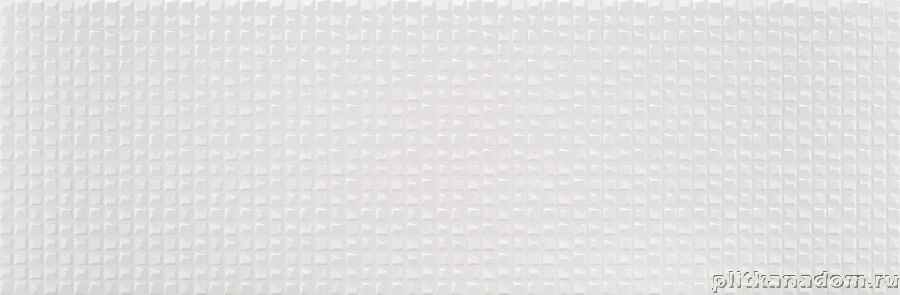 Керамическая плитка Керамин Colorker Arty Lenox White Brillo Плитка настенная 29,5x90