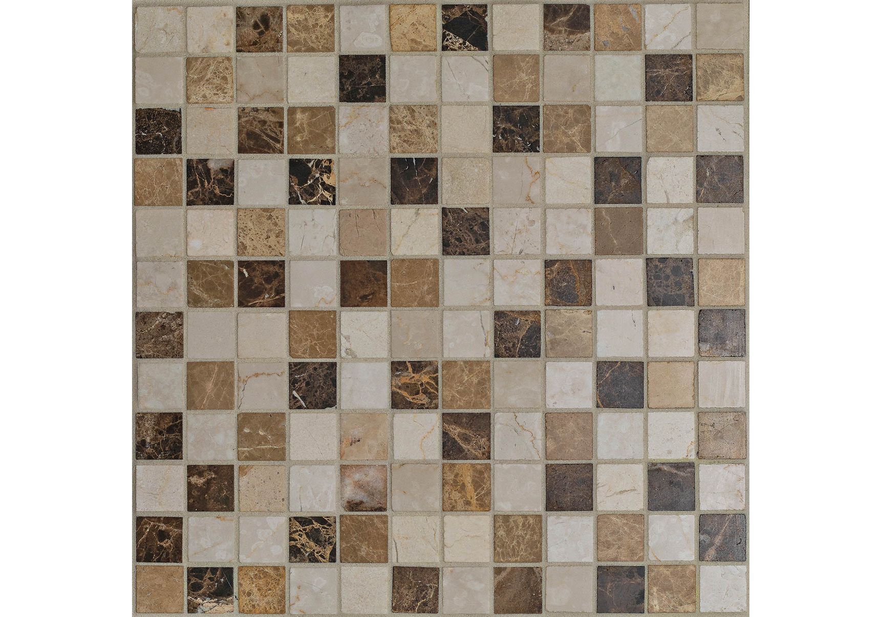 Керамическая плитка Керамин Orro Mosaic Orro Stone Miconos Honed Бежевая Матовая Мозаика 30,5х30,5