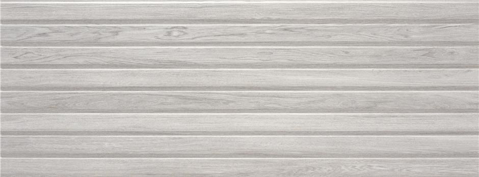 Керамическая плитка Керамин Keratile Newlyn Strand Gris Серая Матовая Настенная плитка 33,3x90