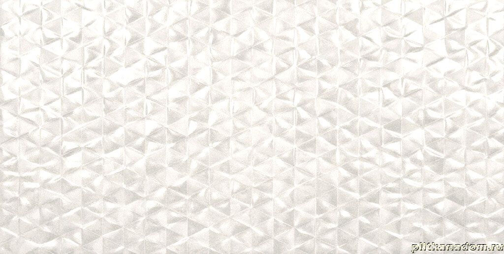 Керамическая плитка Керамин Keraben Barrington Concept White Белая Матовая Настенная плитка 25x50