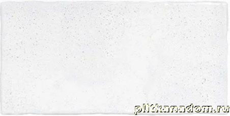 Керамическая плитка Керамин Equipe Altea White Белая Глянцевая Настенная плитка 7,5x15