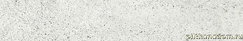 Керамическая плитка Керамин Gres de Aragon Urban Blanco Белый Матовый Подступенок 15х120