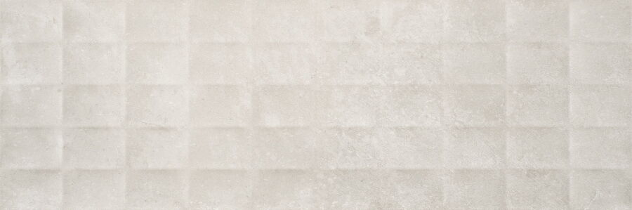 Керамическая плитка Керамин Etile Tribeca 162-009-7 Rectangles Perla Matt Плитка настенная 33,3x100