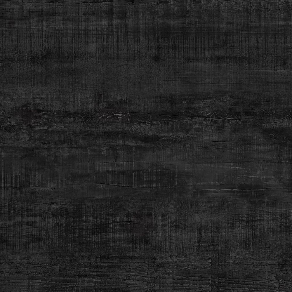 Керамическая плитка Керамин Идальго Граните Вуд Эго черный Антислип (ASR) Керамогранит 120х29,5