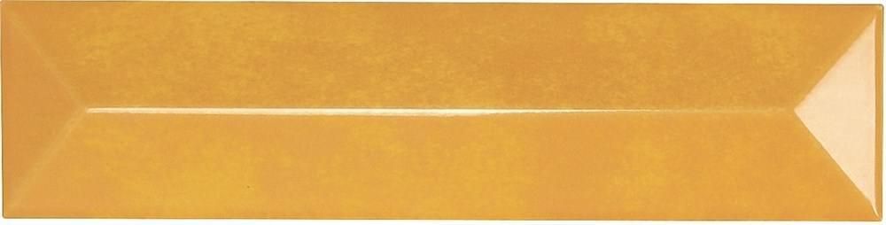 Керамическая плитка Керамин APE Ceramicas Reality Sahara Spectrum Желтая Глянцевая Настенная плитка 7,5x30