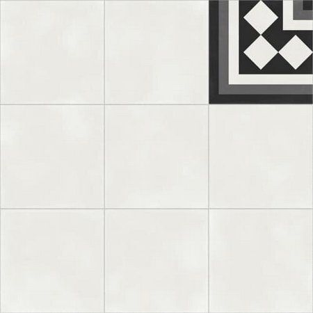 Керамическая плитка Керамин Aparici Vienna White Taco Natural Керамогранит 59,2x59,2