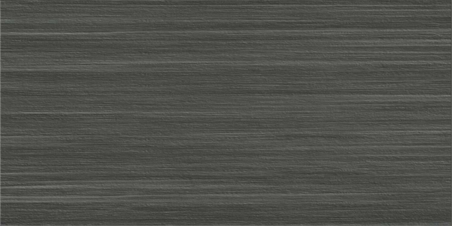 Керамическая плитка Керамин Zodiac Ceramica Wood Dark Grey Серый Матовый Керамогранит 120x278