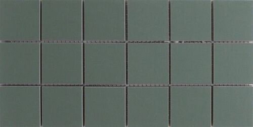 Керамическая плитка Керамин APE Ceramicas Four seasons Sap Matt Rect Зеленая Матовая Ректифицированная Мозаика 15х30