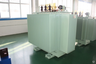 Трансформатор трехфазный масляный напряжением 6 /0,4 кВ герметичный тип ТМГ мощностью 63 кВА, 
