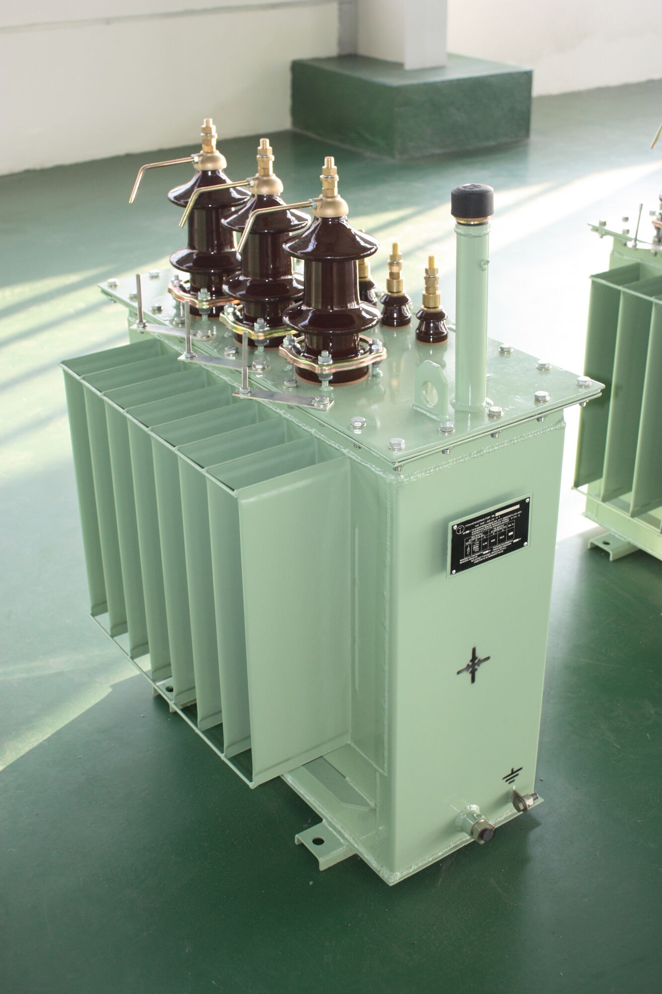 Трансформатор ТМГС-40/6-0,4кВ У1, У/Ун-0 (столбовой)
