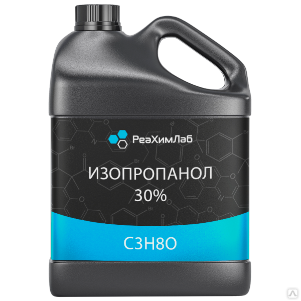 Изопропиловый спирт солянокислый 30% Канистра 10л  за 19 000 руб .