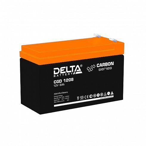 Аккумулятор Delta CGD 1208