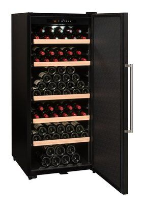 Отдельностоящий винный шкаф 101200 бутылок Lasommeliere CTP177A