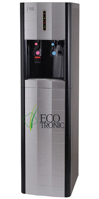 Пурифайер для воды Ecotronic V40-U4L Black super heating