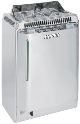 Электрическая печь Harvia Topclass Combi KV90SE с парогенератором, без пуль