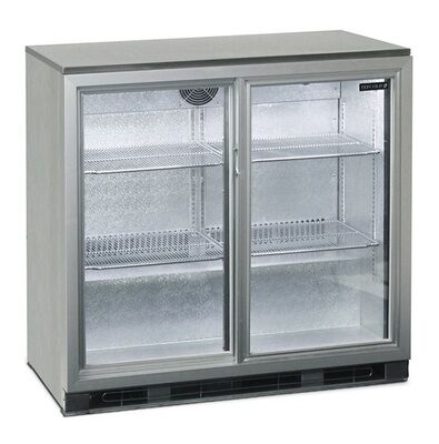 Холодильный шкаф Tefcold BA25S S/A