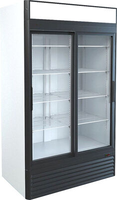 Холодильный шкаф Kayman К1120-ХСВ купе