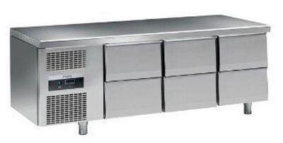 Холодильный стол Sagi KSB6M