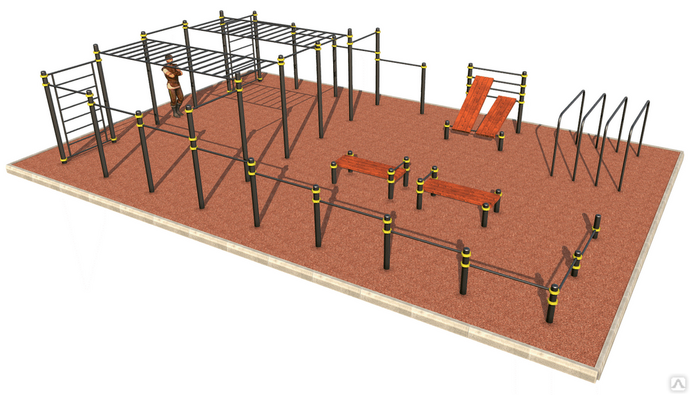 Площадки д. Уличные турники спортивная площадка 3д архикад. Воркаут площадка 3д модель. Workout площадка 3ds Max. Площадка для воркаута 3д модель для архикад.