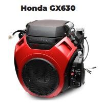 Двигатель Honda GX630 на G700\GT700
