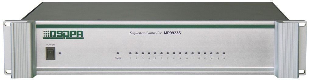 Звуковое оборудование Dsppa mp-9923s