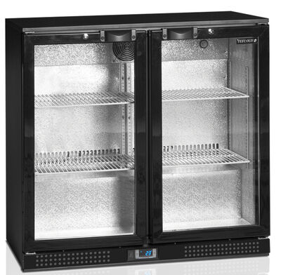 Холодильный шкаф Tefcold DB200H