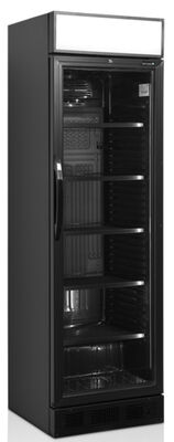 Холодильный шкаф Tefcold CEV425CP BLACK