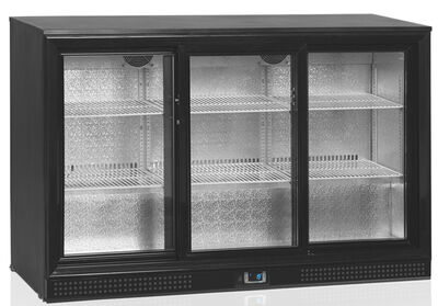Холодильный шкаф Tefcold DB300S-3
