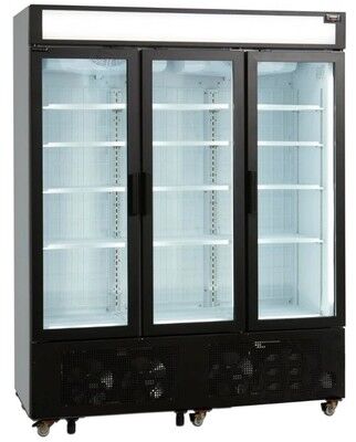 Морозильный шкаф Tefcold UFSC1600GCP