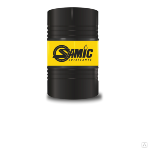 Моторное масло SAMIC MAXIMA GOLD LA 10W-40 CI-4 208 л. 