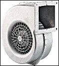 Вентилятор радиальный ARGEST D160 увеличенный статор 220 V 2 полюсной алюминий ERA PRO