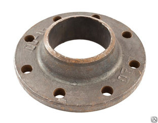 Фланец Ру 16 литой сталь, исполнение 1, 80 мм ГОСТ 12820-80 