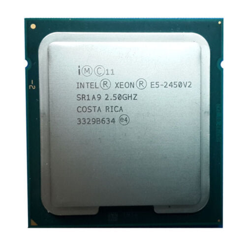 Процессор Intel Xeon E5-2430 v2 Processor (15M Cache, 2.50 GHz) 6 Cores CM8063401286400, SR1AH , oem (модификация 1)