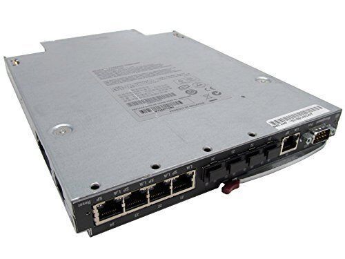 Коммутатор HP GbE2c Layer 2/3 Ethernet Blade Network Switches 438030-B21