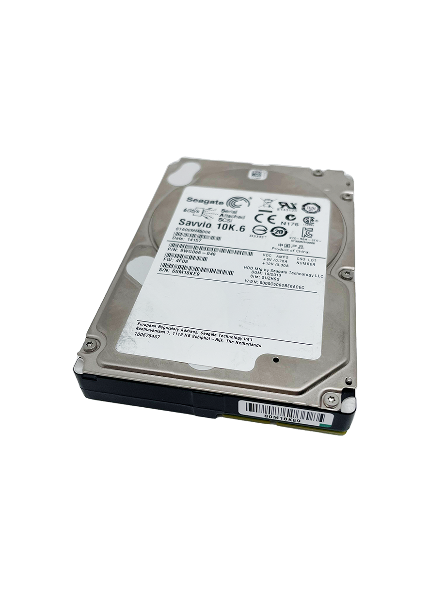 Жесткий диск Seagate ST600MM0006 10K.6 600GB 10K 6Gbps 2.5" SAS Hard Drive HDD