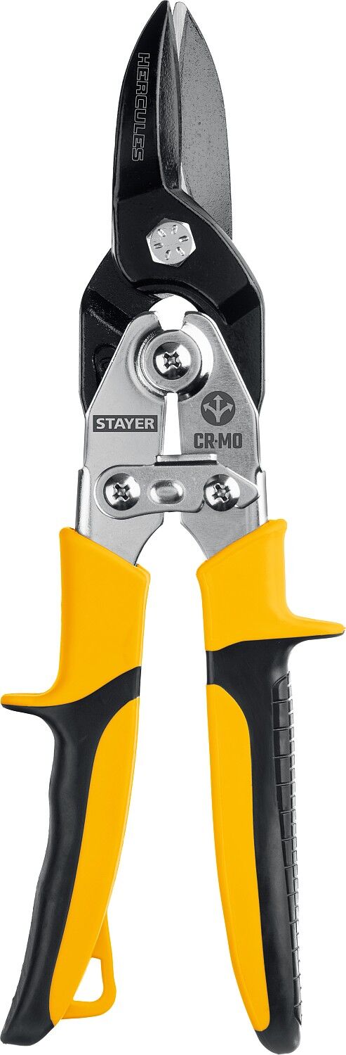 Прямые ножницы по металлу STAYER Hercules 250 мм (2320)