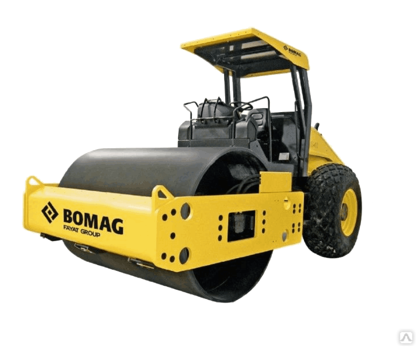 каток bomag