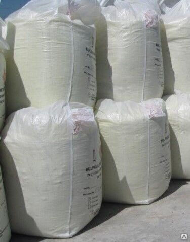 Сульфат алюминия (сернокислый алюминий) 500-1000 кг