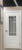 Дверь межкомнатная Гамма Эмаль белая остекленная #2