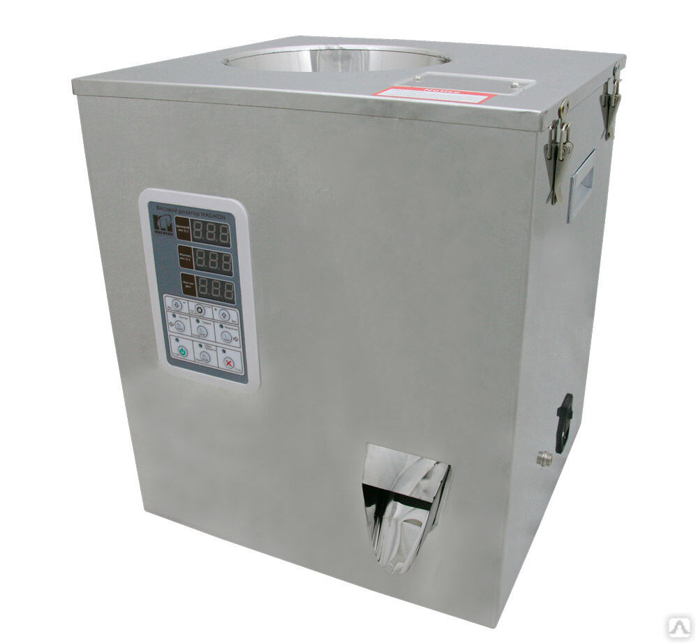 Дозатор линейный весовой WC 50 для сыпучих продуктов до 50 гр. (M)