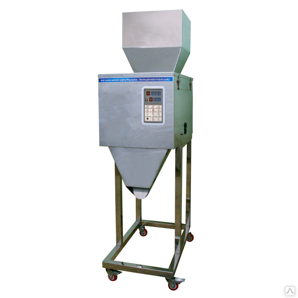 Дозатор весовой для гранулированных продуктов WA3000 (до 3000 грамм) (M)