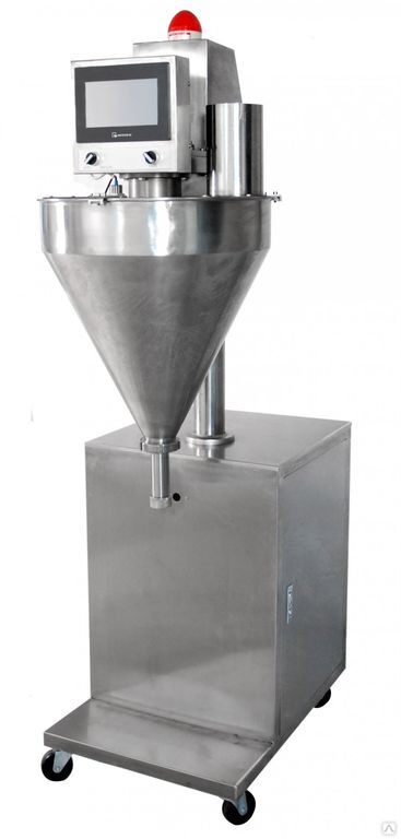 Дозатор шнековый FLG-2000A для порошков и сыпучих продуктов (до 2000 мл.) (M)
